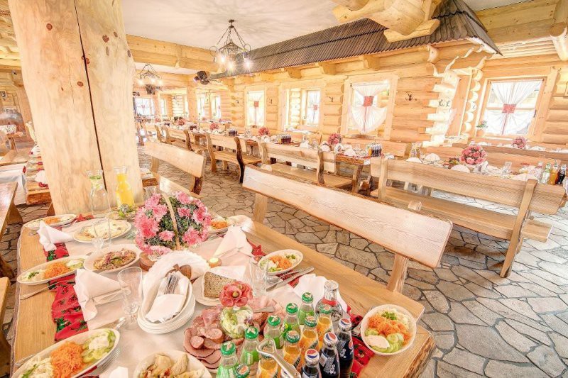 Karczma I Browar Zadyma Restauracje Gastronomia Szaflary