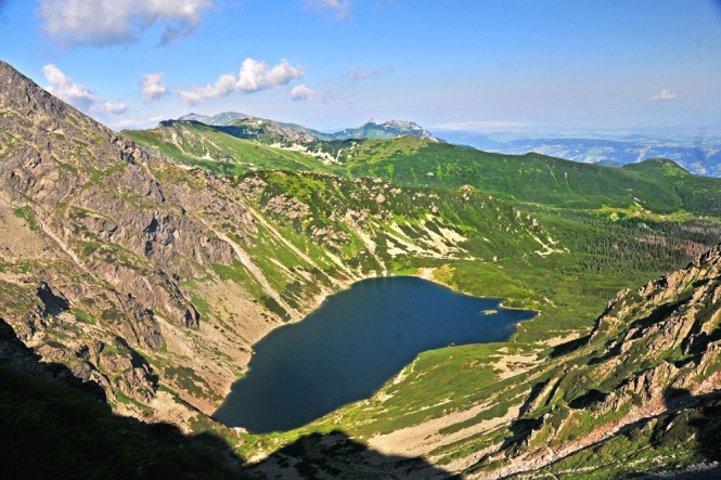 Czarny Staw Gąsienicowy