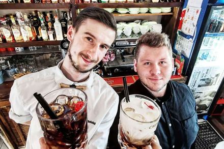 Kawiarnia widokowa Zakopane - Cafe Tygodnik Podhalański