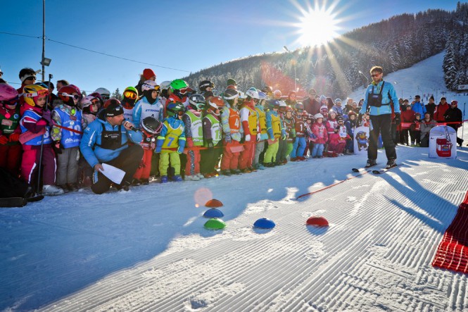  Kursy Narciarskie i Snowboardowe dla dzieci