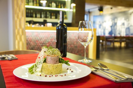 Restauracja Krajobrazy Hotel Kopieniec Murzasichle