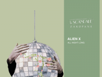 Le Scandale pres - DJ ALIEN X - 02.05.2026