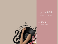 Le Scandale pres - DJ ALIEN X - 01.05.2026