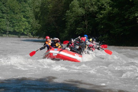 Fun&Race Rafting Dunajec Poprad