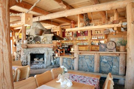 Zajazd Białczański - Białka Tatrzańska - Karczma regionalna