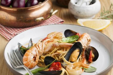 Restauracja - Cristina Ristorante & Pizzeria - Zakopane