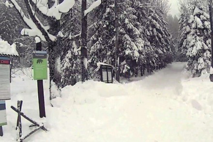 Skitourowe Zakopane.Trasa z Kuźnic przez Halę Gąsienicową na Kasprowy Wierch