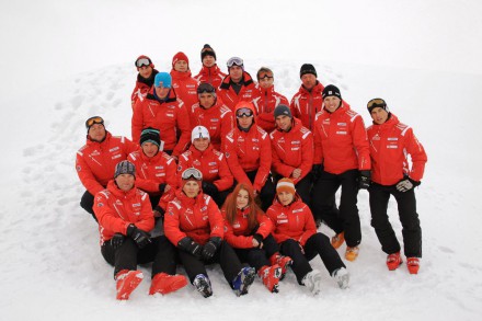 Szkoła narciarska Ptak-Team Stacja Narciarska Suche