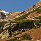Dolinka za Mnichem  - doliny - dolina - Tatry