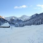 Dolina Jaworzynka - doliny - dolina - Tatry