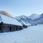 Dolina Jaworzynka - doliny - dolina - Tatry