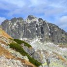 Kozi Wierch - szczyty - szczyt - Tatry