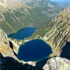 Czarny Staw pod Rysami - stawy i wodospady - staw / wodospad - Tatry