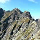 Orla Perć - szczyty - szczyt - Tatry