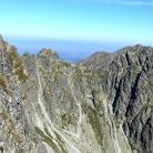Orla Perć - szczyty - szczyt - Tatry