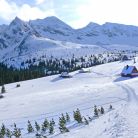 Kościelec - szczyty - szczyt - Tatry