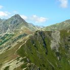 Wołowiec - szczyty - szczyt - Tatry
