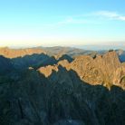 Rysy - szczyty - szczyt - Tatry