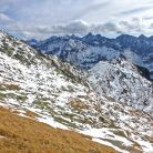 Przełęcz Zawrat - szczyty - szczyt - Tatry