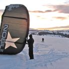 ExtremeKiteZone - Snowkite - snowkite - snowkite - Zakopane