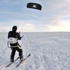 Snow Kiting - ExtremeKiteZone Zakopane