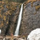 Wodospad Siklawica - stawy i wodospady - staw / wodospad - Tatry