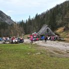 Dolina Strążyska - Wodospad Siklawica - doliny - dolina - Tatry