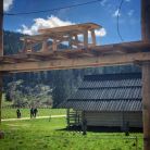 Park Linowy na Siwej Polanie - dla aktywnych - park linowy - Witów