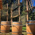 Park Linowy na Siwej Polanie - dla aktywnych - park linowy - Witów