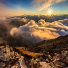 Świnica - szczyty - szczyt - Tatry