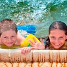 Kąpielisko termalne Vrbov - baseny - basen - Vrbov