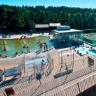Kąpielisko termalne Vrbov - baseny - basen - Vrbov