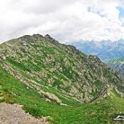 Przełęcz Krzyżne - szczyty - szczyt - Tatry