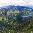 Dolina Pięciu Stawów Polskich - doliny - dolina - Tatry