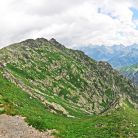 Przełęcz Krzyżne - szczyty - szczyt - Tatry