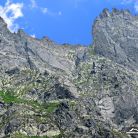Buczynowe Turnie - szczyty - szczyt - Tatry