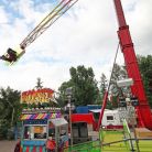 Wesołe miasteczko - dla dzieci - park rozrywki - Zakopane