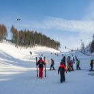 Ośrodek narciarski Czorsztyn SKI - stacje narciarskie - stacja narciarska - Kluszkowce