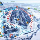 Ośrodek narciarski Czorsztyn SKI - stacje narciarskie - stacja narciarska - Kluszkowce