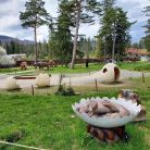 Dino Park Zakopane - dla dzieci - plac zabaw dla dzieci - Zakopane