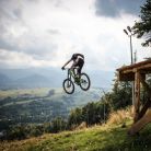 Trasa downhillowe Harenda - rowery - trasa downhillowa - Zakopane
