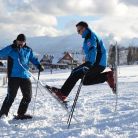 Szkoła narciarska Ryś - szkoły narciarskie - szkoła narciarskia - Białka Tatrzańska