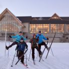 Trasa biegowa w Chochołowie - trasy biegowe - trasa biegowa - Chochołów