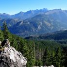 Dolina Waksmundzka - doliny - dolina - Tatry