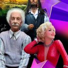 Figury Woskowe EXPO Krupówki - dla dzieci - rozrywka i zabawa - Zakopane