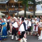 Międzynarodowy Festiwal Folkloru Ziem Górskich w Zakopanem - zabytki i zwiedzanie - impreza cykliczna - Zakopane