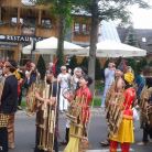 Międzynarodowy Festiwal Folkloru Ziem Górskich w Zakopanem - zabytki i zwiedzanie - impreza cykliczna - Zakopane