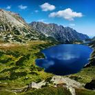 Dolina Pięciu Stawów Polskich - doliny - dolina - Tatry