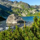 Dolina Pięciu Stawów Polskich - doliny - dolina - Tatry