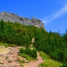 Sarnia Skała - szczyty - szczyt - Tatry